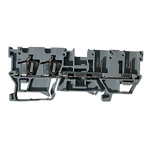 Bloco Terminal de 2 condutores DE PASSAGEM 769-171 32a WAGO