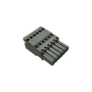 Conector fêmea WAGO para uso com o sistema X-COM 769-106