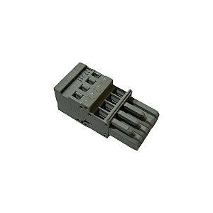 Conector fêmea WAGO para uso com o sistema X-COM 769-104