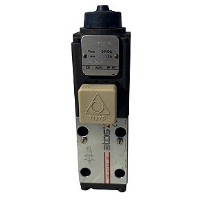 Válvula de Fluxo de Pressão Proporcional DH0-0613A20 ATOS