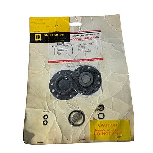 kit de reparo de relé INCOMPLETO R82X0000022