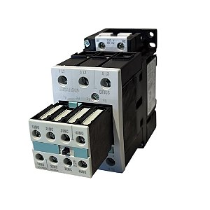 Contator de potência 3rt1036-1an24 SIEMENS