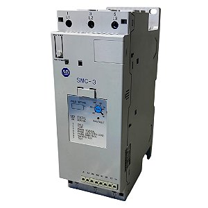 Controlador de motor inteligente 150-C85NBD SER-A