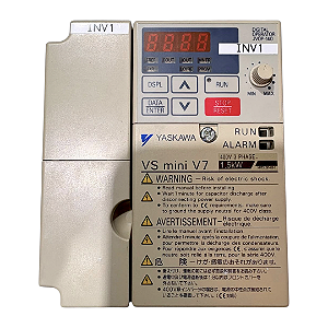 Inversor Frequencia para Yaskawa - CIMR-V7RA41P5 380V