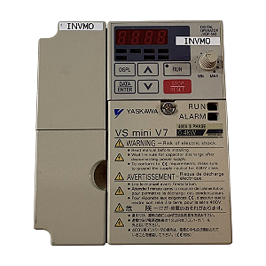Inversor Frequencia 400V para Yaskawa - CIMR-V7RA40P4