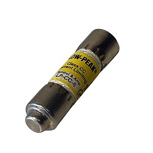 Fusível Bussmann Lp-cc- 6 6a - 600v