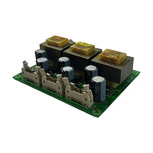 Placa Circuito Impresso Comando para Siemens - 15B10579G1