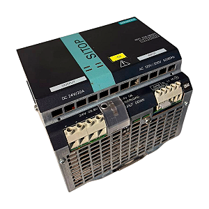 Fonte Sitop Modular 24V Siemens - 6EP1 336-3BA00