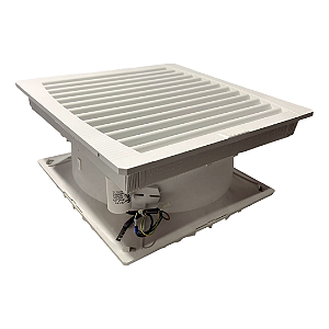 Ventilador com Filtro Pfannenberg - F245379 PF 65.000