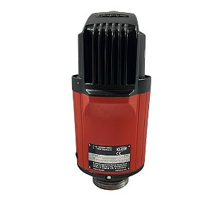 Conjunto de motor e tubo da bomba de tambor Flux F458 110V
