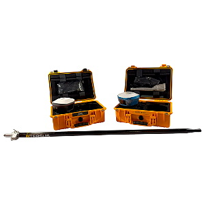 Conjunto Topografico RTK para Tersus - Oscar ProBase Rover