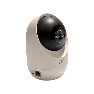 Câmera de segurança Pan/Tilt de 3MP — ZXHN K534