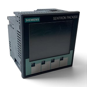 Ihm Touch Siemens Sentron Pac4200 7km4212-0ba00-3aa0