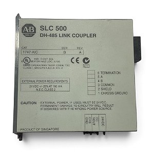 Módulo De Comunicação Slc 500 1747-aic Allen-bradley