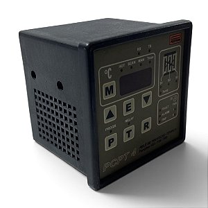Relé Proteção Transformador 20-270Vcc/ca PCPT4 Pextron