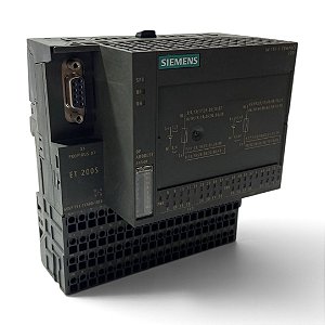 bloco eletrônico SIMATIC ET 200S 6ES7151-1CA00-1BL0 Siemens