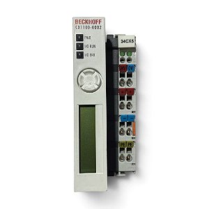 Módulo Fonte Beckhoff Cx1100-0002
