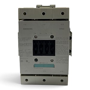 Contator Potencia SIEMENS 3RT1054-1AF36 110V