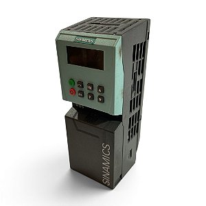 Unidade Controle Para Siemens Cu240s DP 6SL3244-0BA20-1PA0