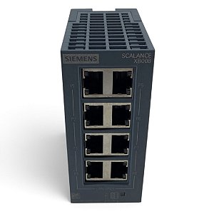 Switch Ethernet Siemens - 6GK5008-0BA00-1AB2