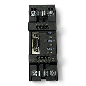 Repetidor Rede Profibus Siemens - 6ES7972-0AA02-0XA0