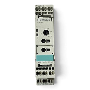 Rele Temporizador Multifuncional Siemens - 3RP1505-2AQ30