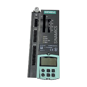 Controlador Sinamics Siemens - 6SL3040-0LA00-0AA1