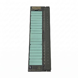 Modulo Saidas Digitais Siemens - 6ES7322-1BH01-0AA0