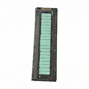 Controlador SM322 Analogico Siemens - 6ES7322-1HF10-0AA0