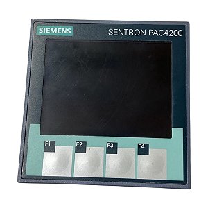 Medidor Energia Sentron Siemens - 7KM4212-0BA00-3AA0
