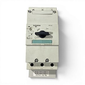 Disjuntor Motor Siemens 3RV1042-4KA10 Sirius