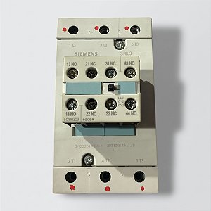Contator Potencia para Siemens 3RT1046-1AG20 95A