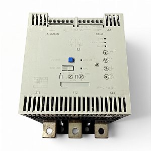 Soft Starter Sirius S12 Siemens - 3RW4074-6BB34 248A