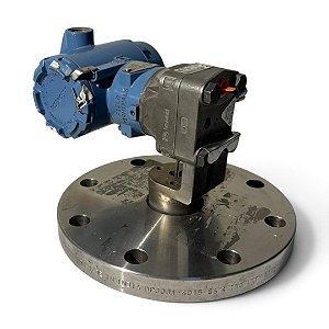 Transmissor de Pressão Rosemount 3051-L2AB0GD21AAM5DFE8P1