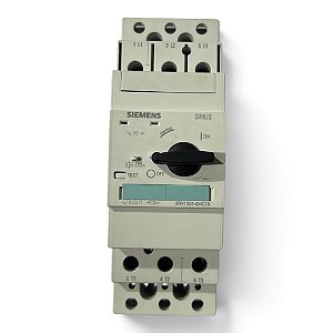Disjuntor Motor 50A Siemens - 3RV1331-4HC10