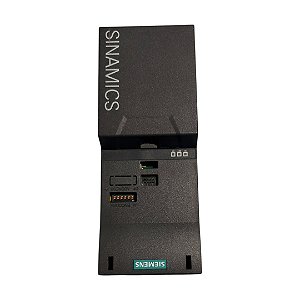 Modulo Control Unit Siemens - 6SL3244-0BA20-1PA0