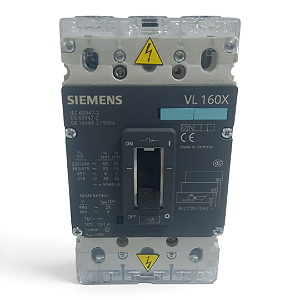 Interruptor Automatico Siemens VL160X 3VL1725-1DA33-0AA0