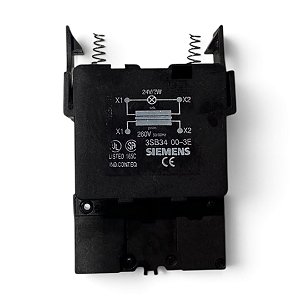 Transformador Redutor Siemens - 3SB3400-3E