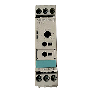 Rele Temporizador Eletrônico SIEMENS 3RP1505-1AW30