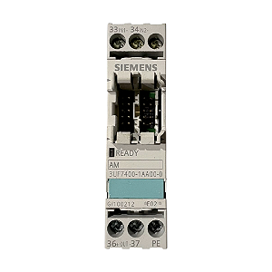 Modulo Analogico Siemens - 3UF7400-1AA00-0