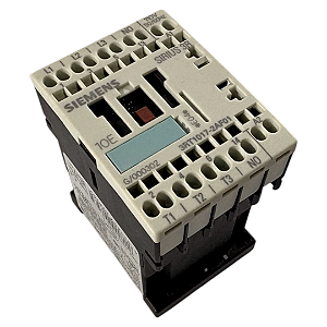 Contator Siemens 3RT1017-2AF01 110V 50/60Hz