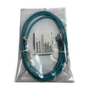 Cabo Conexao Siemens IWLAN RCoax 6XV1875-5CH20 2M