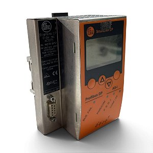 Gateway ifm AC1375 PROFIBUS DP M4-1MSTR-DPV1