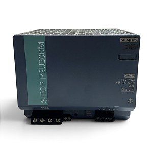 Fonte Industrial Siemens 6EP1437-3BA10 PSU8200