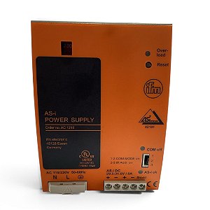 Fonte Alimentação IFM Electronic AC1218 8A AS-i