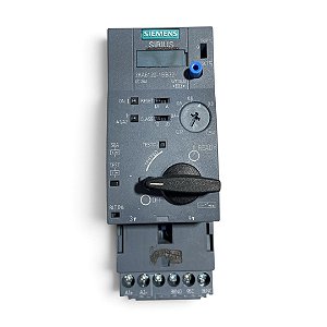 Chave Partida Direita 24V 0,32 1,25A 3RA61201BB32 Siemens