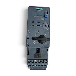 Chave Partida Siemens 3RA6120-1CB32 Sirius