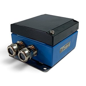 Caixa Conexao Cabecote Endress+Hauser - TAF10-42 IP66