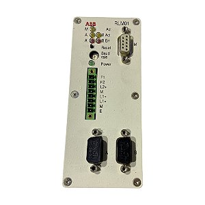 Modulo Redundancia Profibus ABB - RLM01 3BDZ000398R1