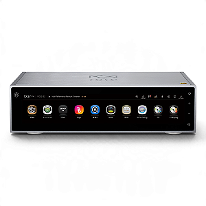 Streamer Servidor DAC HiFi Rose - RS150B